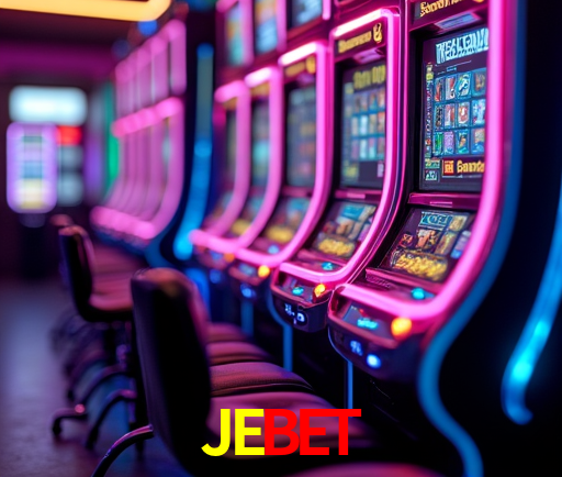 Slots JEBET - Giros Grátis Diários