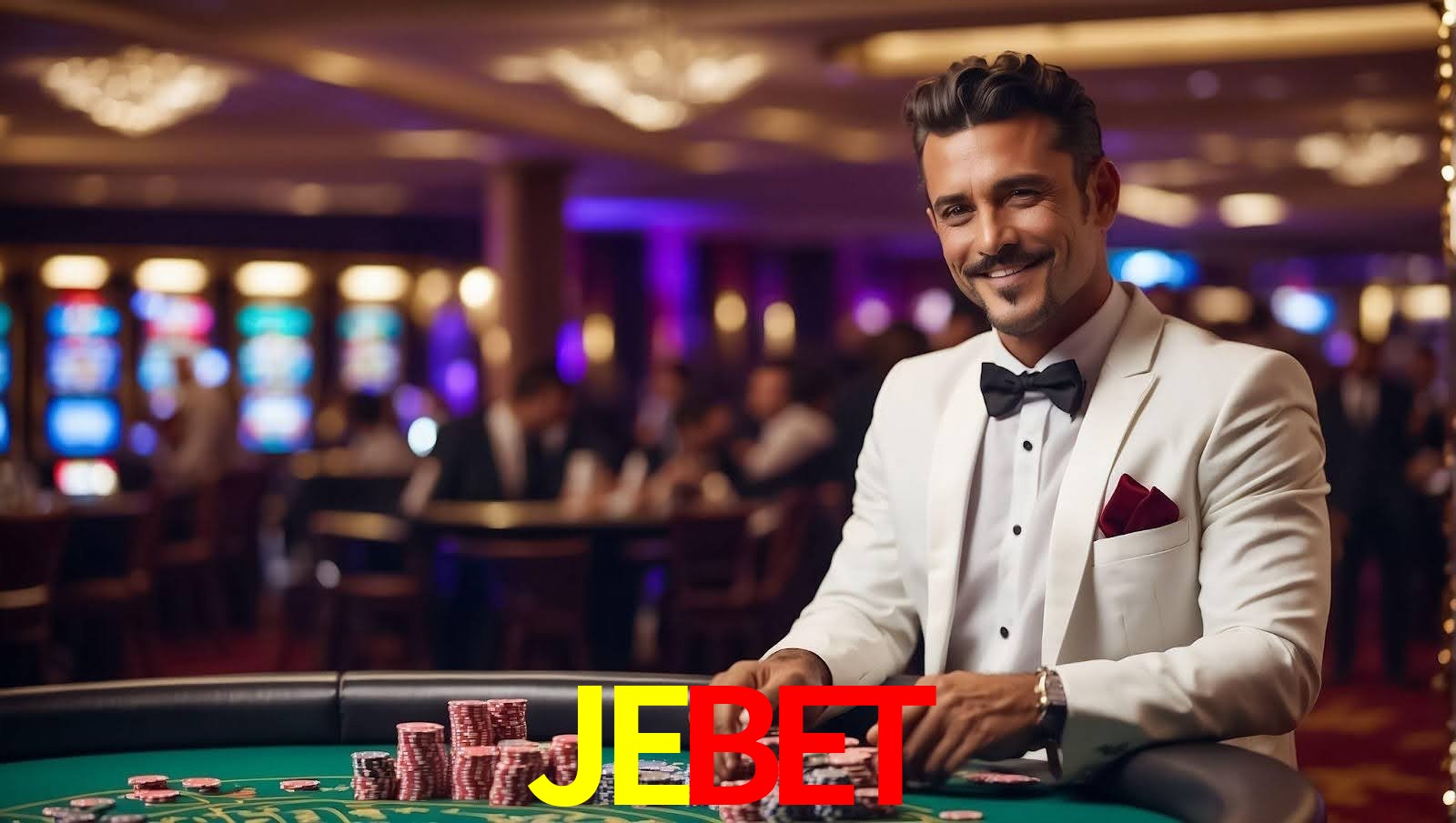 JEBET Instalar Logo 2